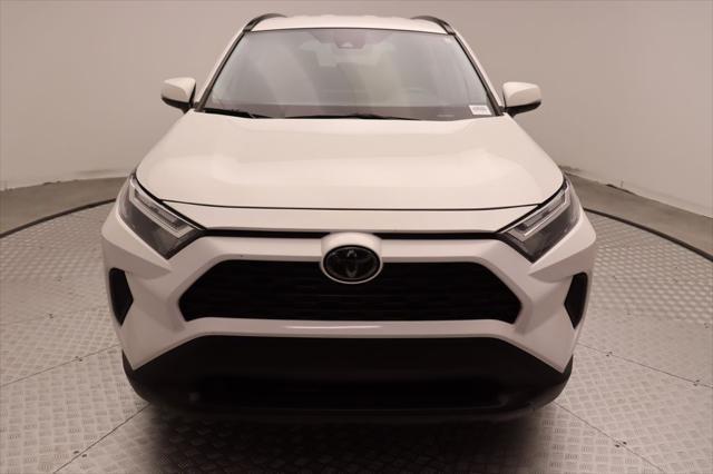 used 2022 Toyota RAV4 car, priced at $22,477