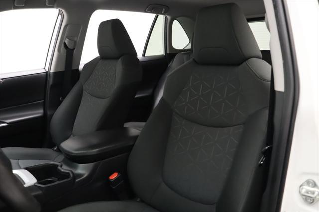 used 2022 Toyota RAV4 car, priced at $22,477