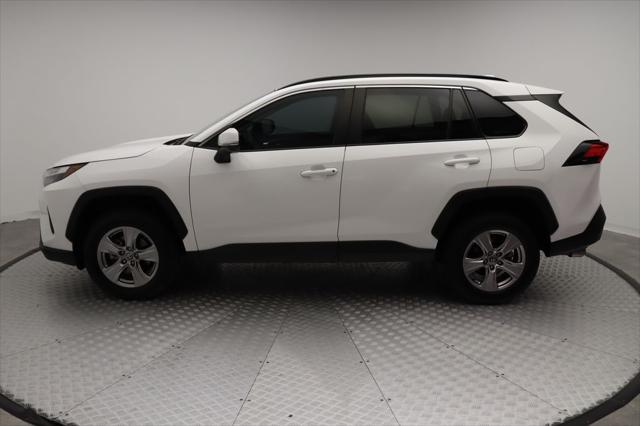 used 2022 Toyota RAV4 car, priced at $22,477