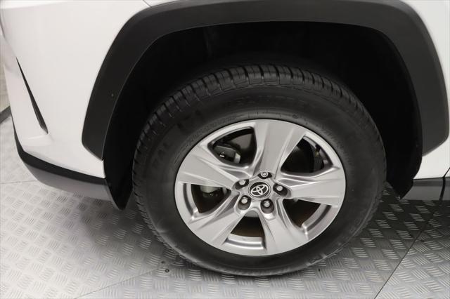used 2022 Toyota RAV4 car, priced at $22,477