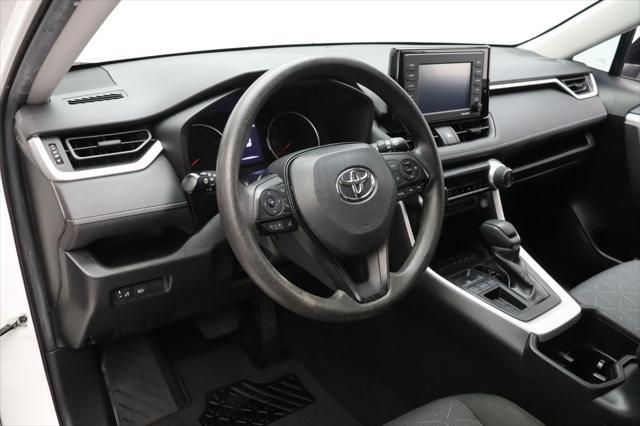 used 2022 Toyota RAV4 car, priced at $22,477