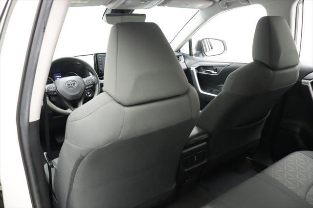 used 2022 Toyota RAV4 car, priced at $22,477