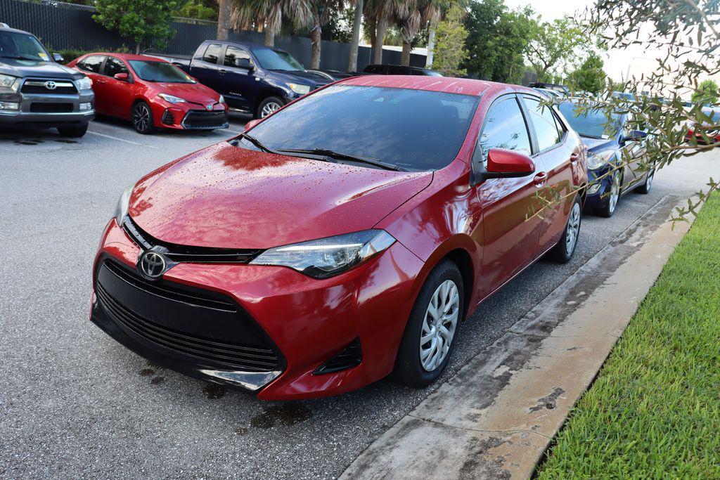 used 2019 Toyota Corolla car, priced at $12,477