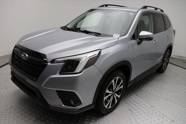 used 2022 Subaru Forester car, priced at $26,977