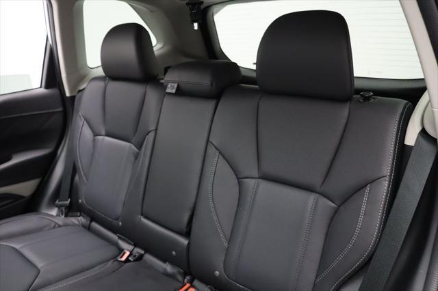 used 2022 Subaru Forester car, priced at $26,977
