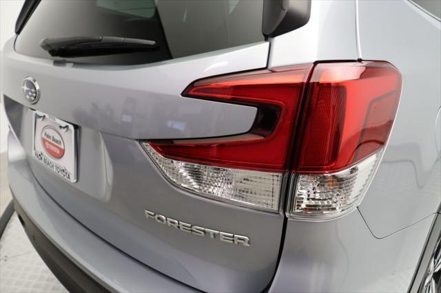 used 2022 Subaru Forester car, priced at $26,977
