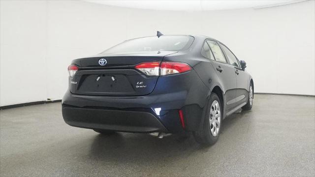 new 2025 Toyota Corolla car