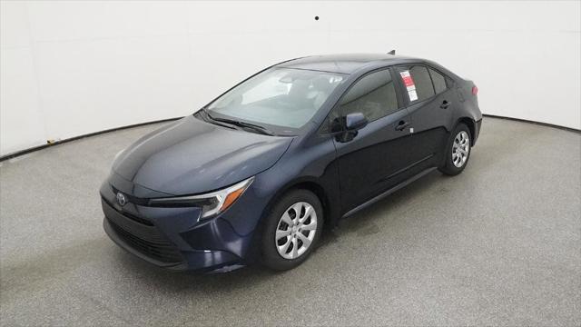 new 2025 Toyota Corolla car