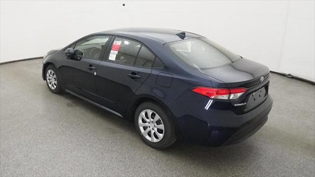 new 2025 Toyota Corolla car