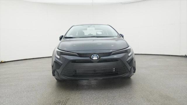 new 2025 Toyota Corolla car