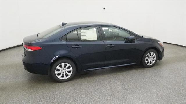 new 2025 Toyota Corolla car