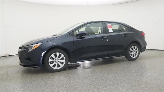 new 2025 Toyota Corolla car