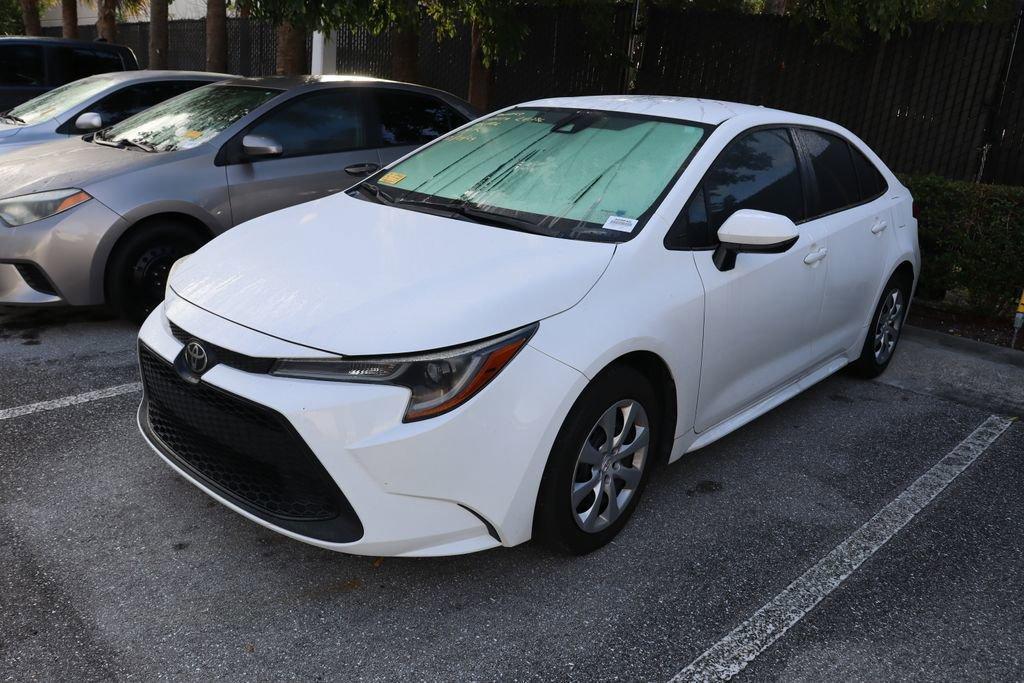 used 2022 Toyota Corolla car, priced at $18,915