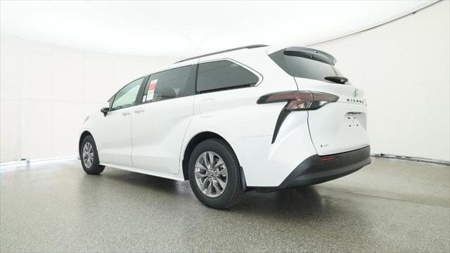 new 2025 Toyota Sienna car, priced at $47,681