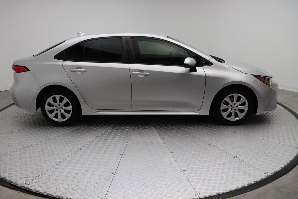 used 2021 Toyota Corolla car, priced at $16,677