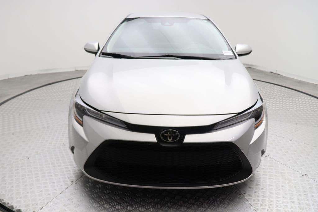 used 2021 Toyota Corolla car, priced at $16,677