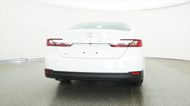 new 2025 Toyota Camry car, priced at $32,651