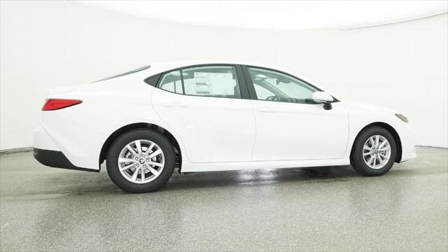 new 2025 Toyota Camry car, priced at $32,651