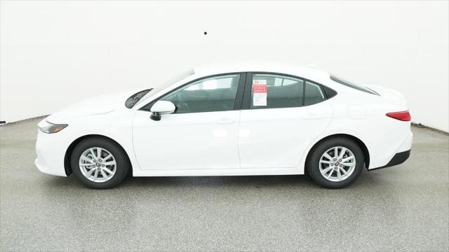 new 2025 Toyota Camry car, priced at $32,651