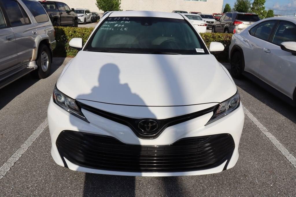 used 2018 Toyota Camry car, priced at $16,977