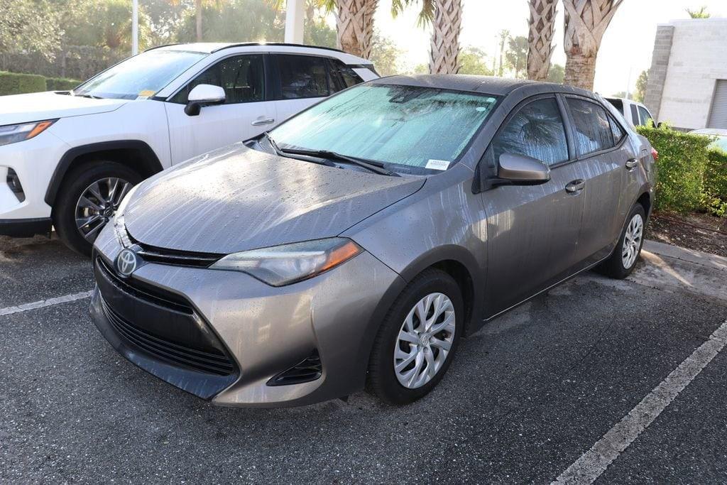 used 2017 Toyota Corolla car, priced at $12,532