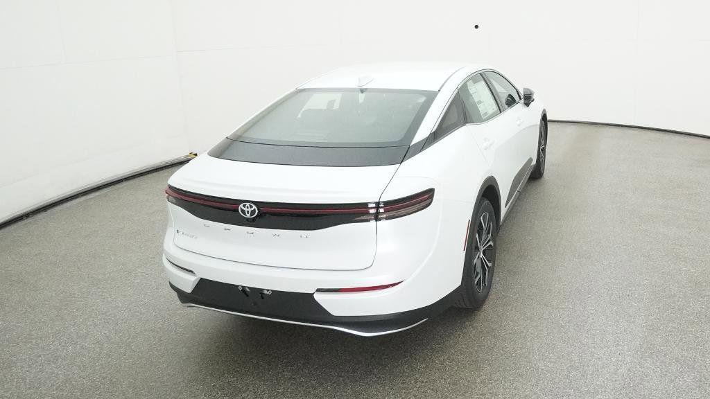 new 2026 Toyota Crown car, priced at $41,773