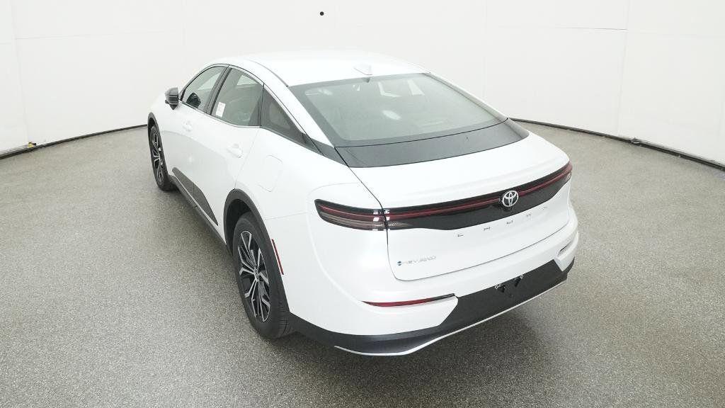 new 2026 Toyota Crown car, priced at $41,773