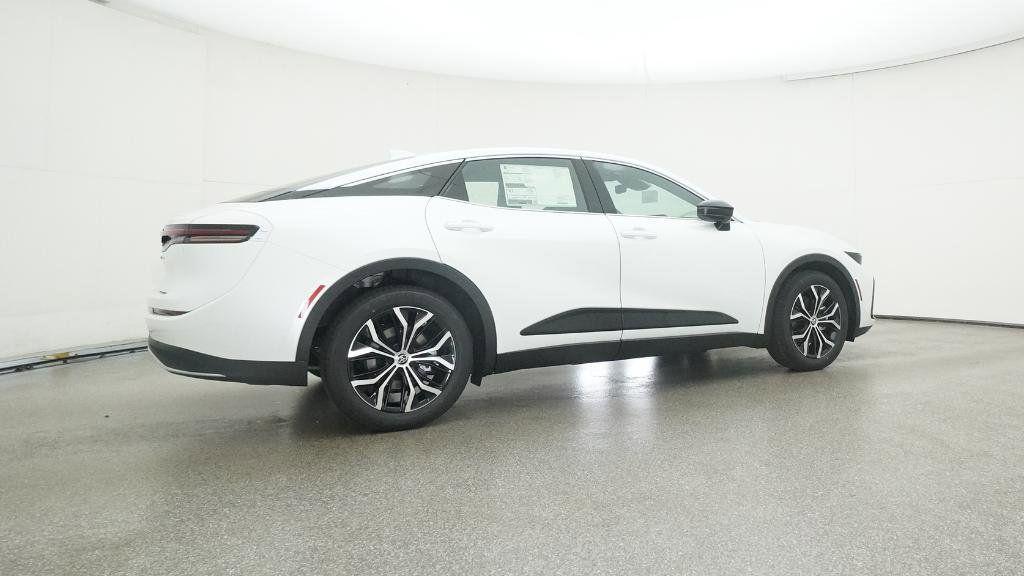 new 2026 Toyota Crown car, priced at $41,773