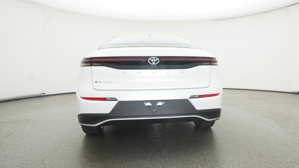 new 2026 Toyota Crown car, priced at $41,773