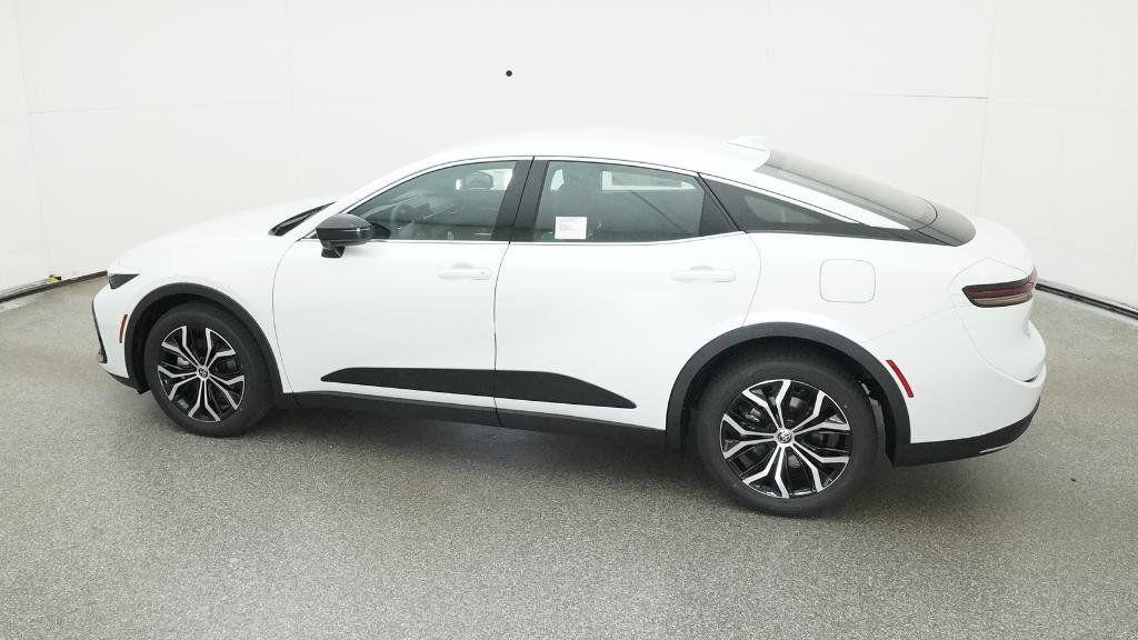 new 2026 Toyota Crown car, priced at $41,773