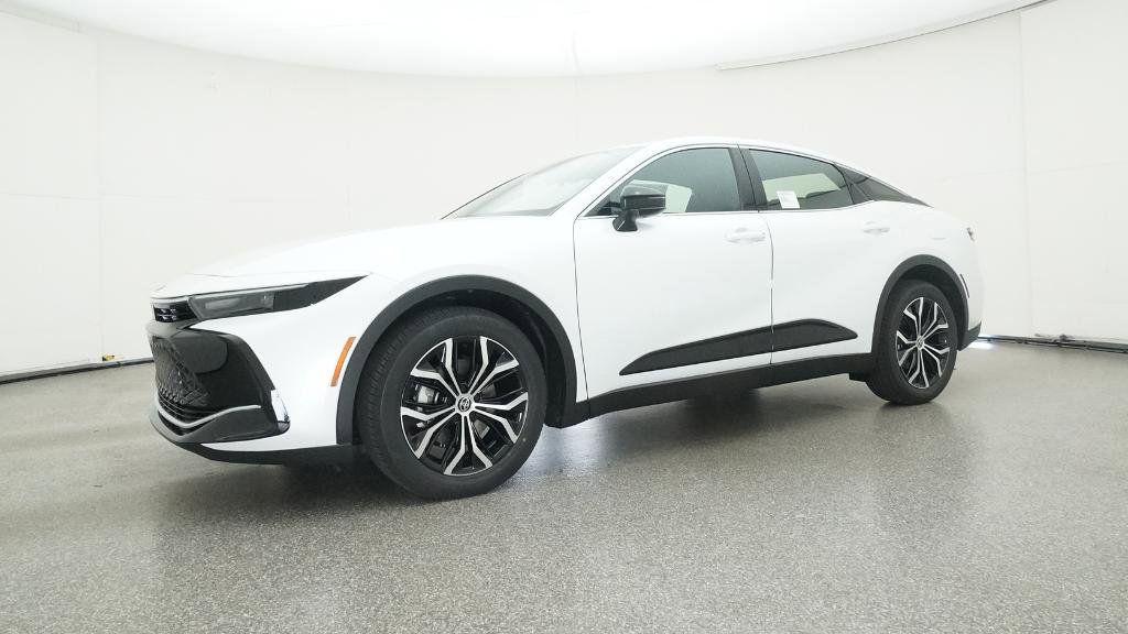 new 2026 Toyota Crown car, priced at $41,773