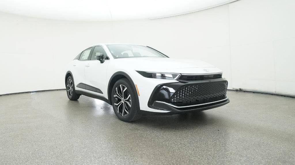 new 2026 Toyota Crown car, priced at $41,773