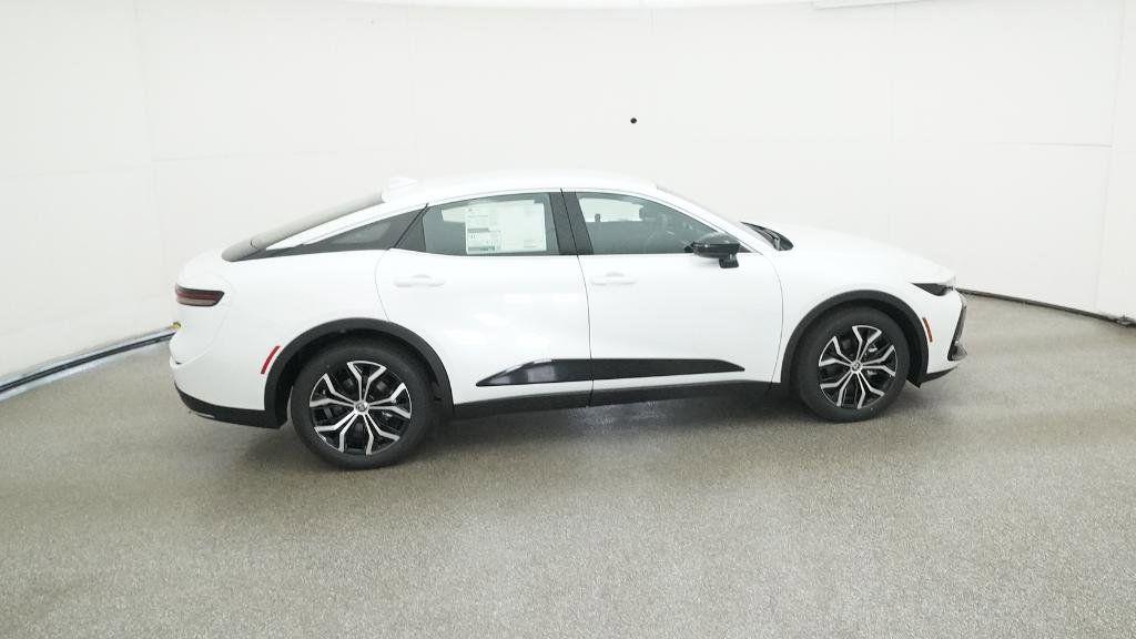 new 2026 Toyota Crown car, priced at $41,773