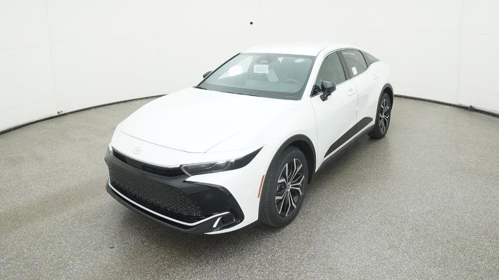 new 2026 Toyota Crown car, priced at $41,773