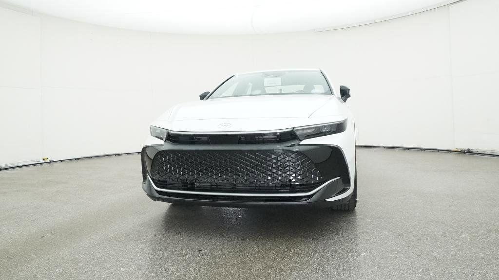 new 2026 Toyota Crown car, priced at $41,773
