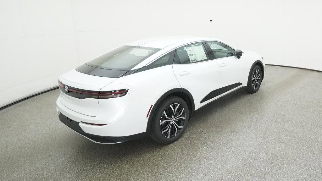 new 2026 Toyota Crown car, priced at $41,773