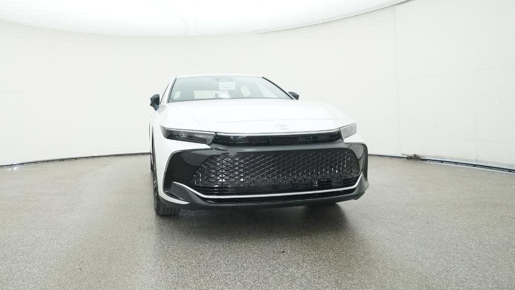 new 2026 Toyota Crown car, priced at $41,773