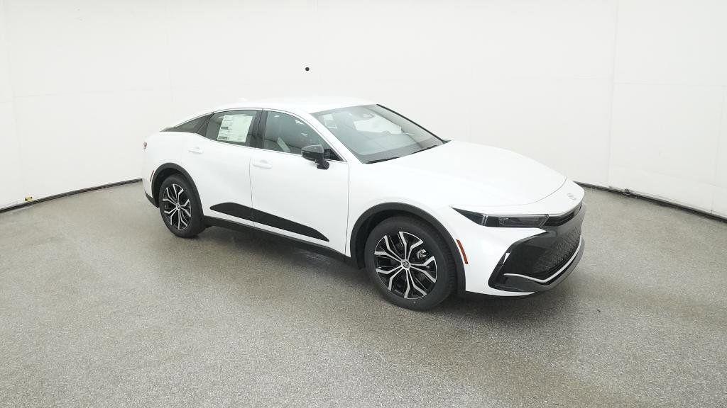 new 2026 Toyota Crown car, priced at $41,773