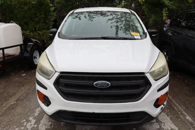 used 2017 Ford Escape car, priced at $9,960