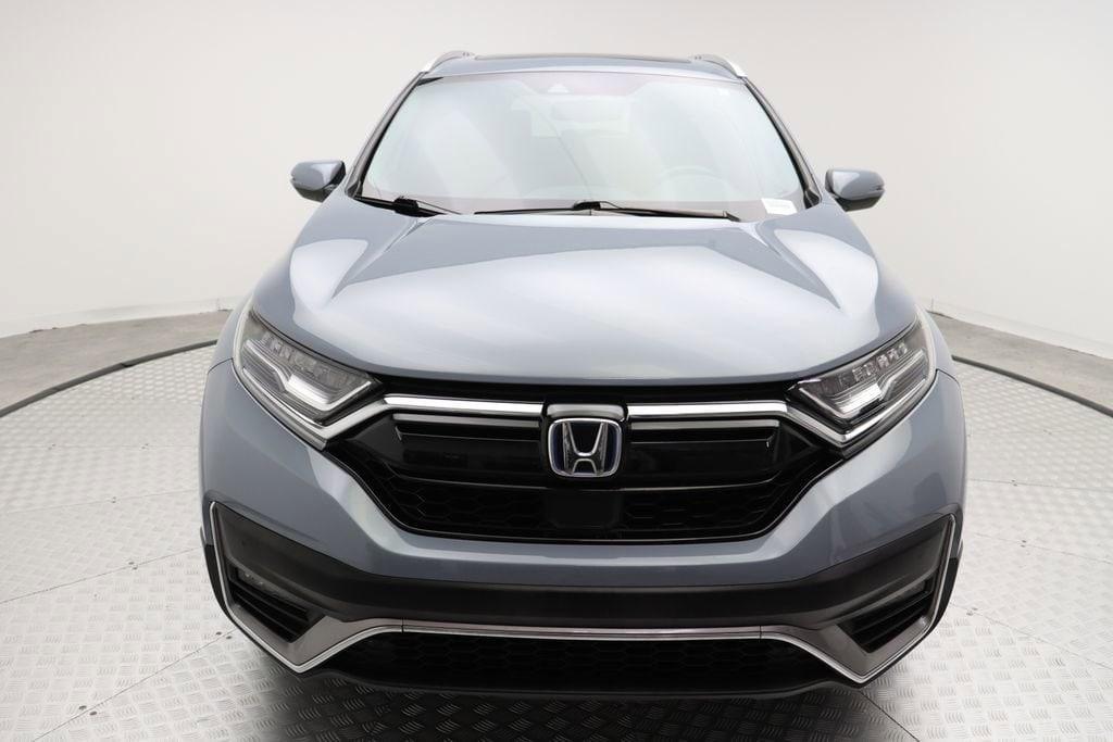 used 2022 Honda CR-V Hybrid car, priced at $27,477