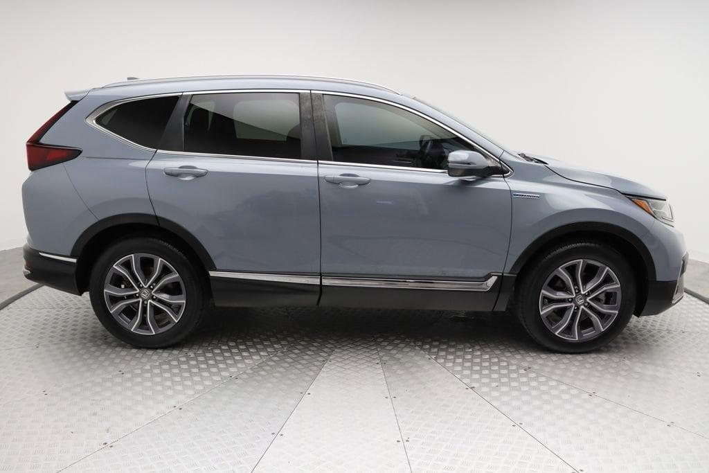 used 2022 Honda CR-V Hybrid car, priced at $27,477