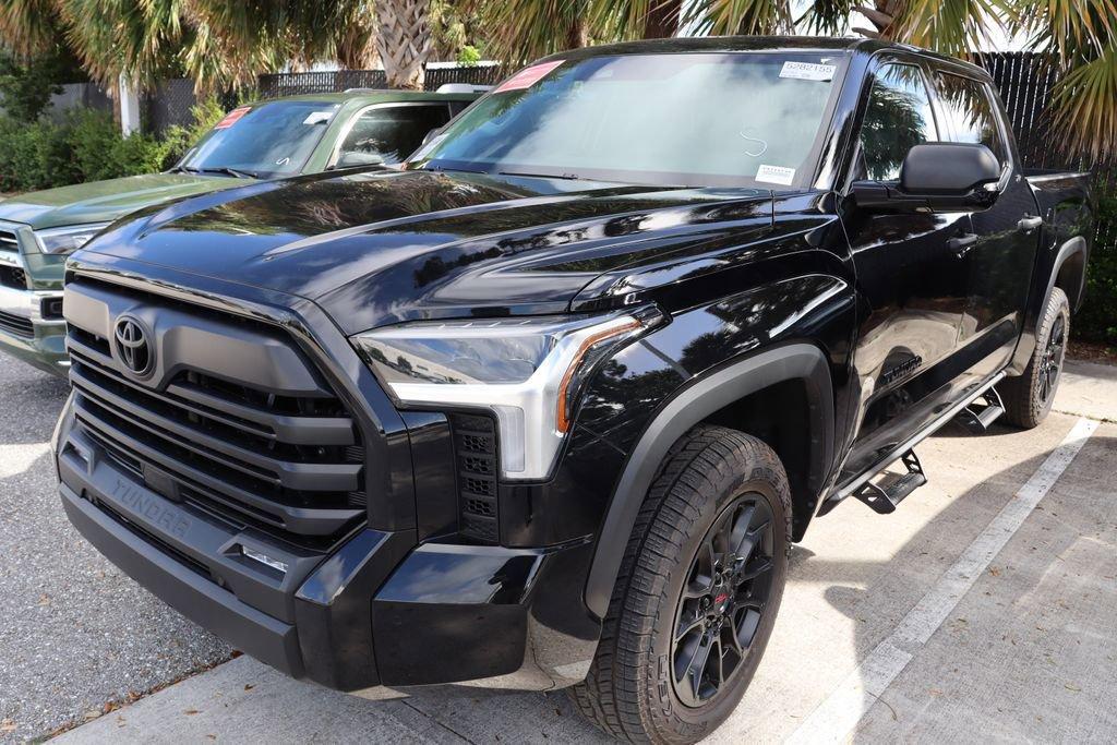 used 2023 Toyota Tundra car, priced at $46,977