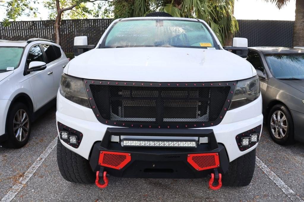 used 2019 Chevrolet Colorado car, priced at $22,977