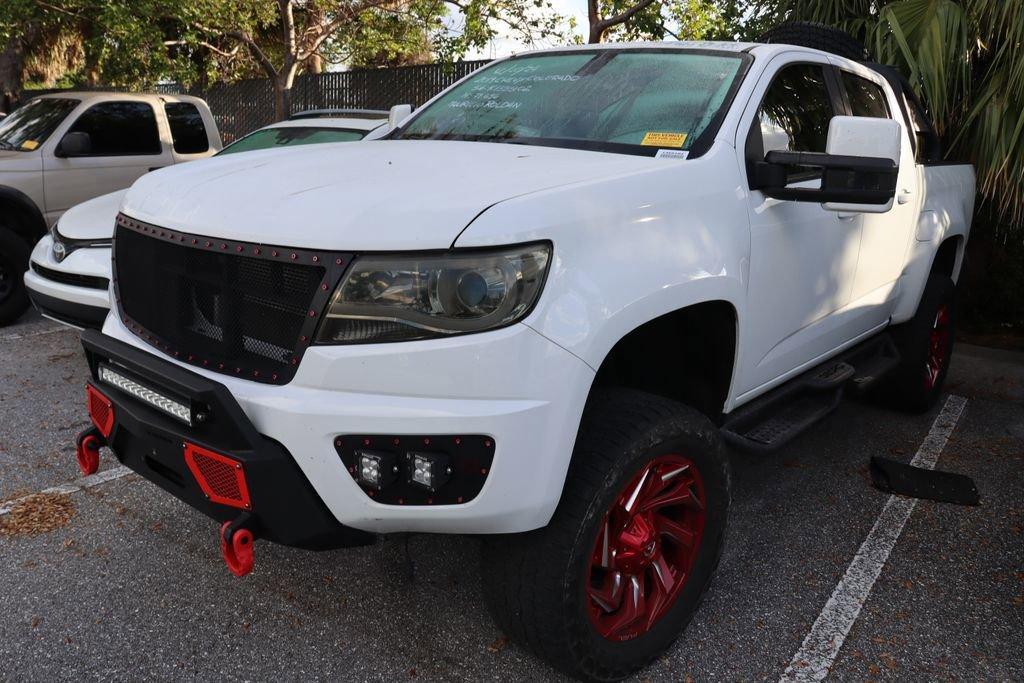 used 2019 Chevrolet Colorado car, priced at $22,977