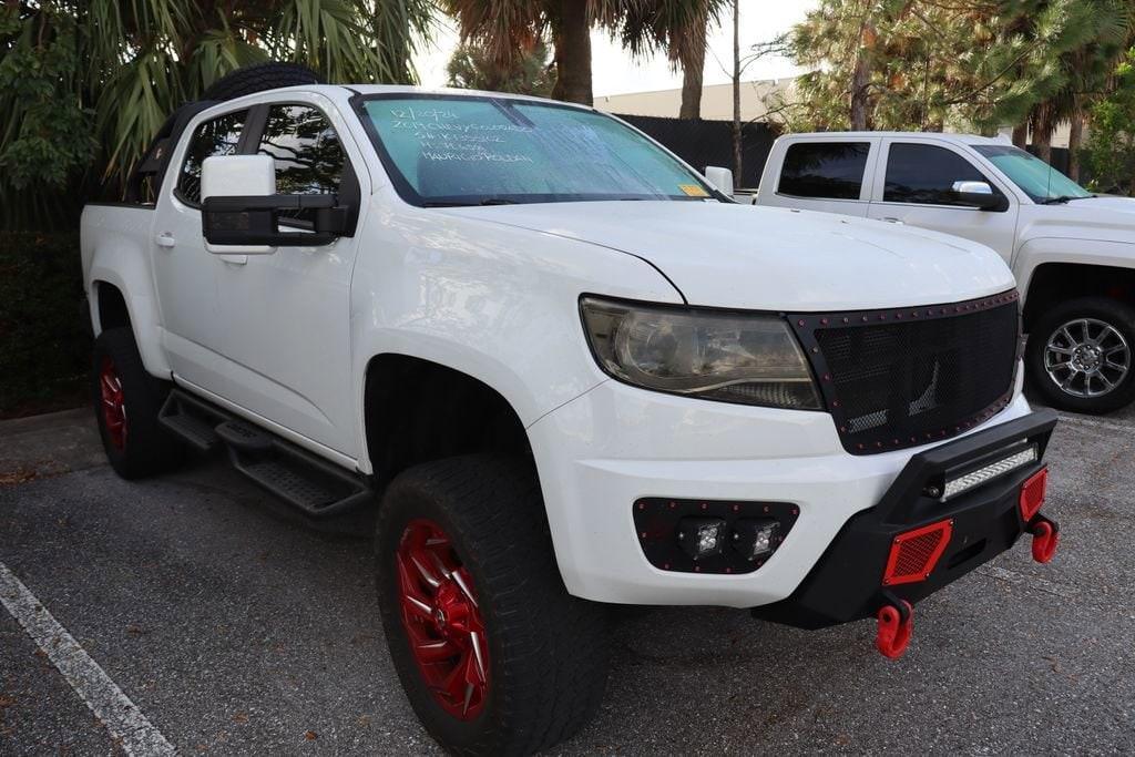 used 2019 Chevrolet Colorado car, priced at $22,977