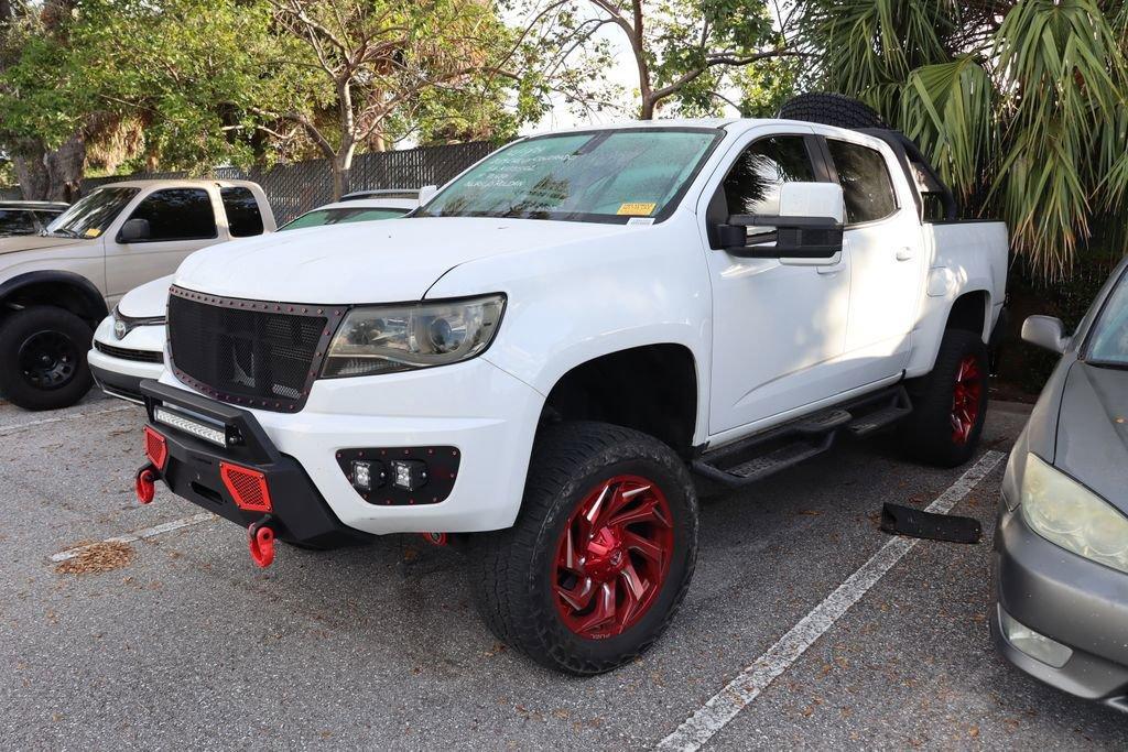 used 2019 Chevrolet Colorado car, priced at $22,977