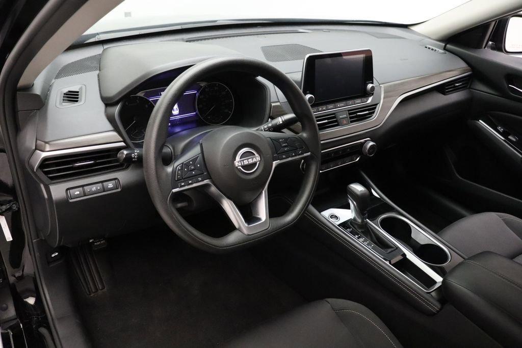 used 2023 Nissan Altima car, priced at $18,777