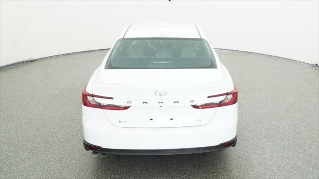 new 2025 Toyota Camry car, priced at $34,741