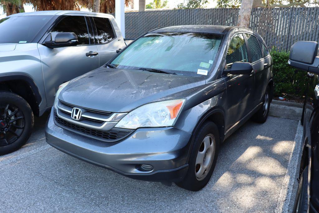 used 2011 Honda CR-V car, priced at $9,477