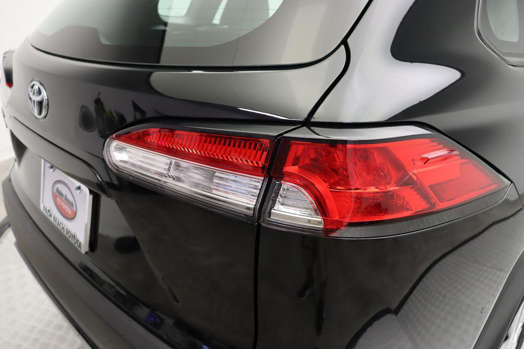 used 2024 Toyota Corolla Cross car, priced at $22,777